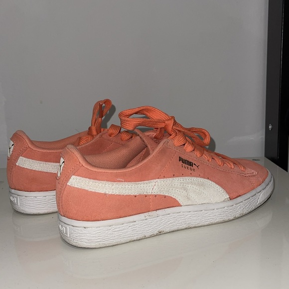 Puma Classic Dessert Rose US6 - Picture 2 of 4